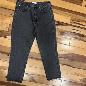 Madewell  Women's Jeans